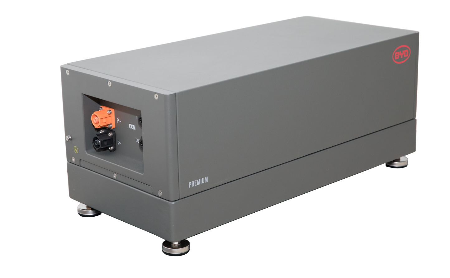 BYD Battery Box Premium Low Voltage LVS