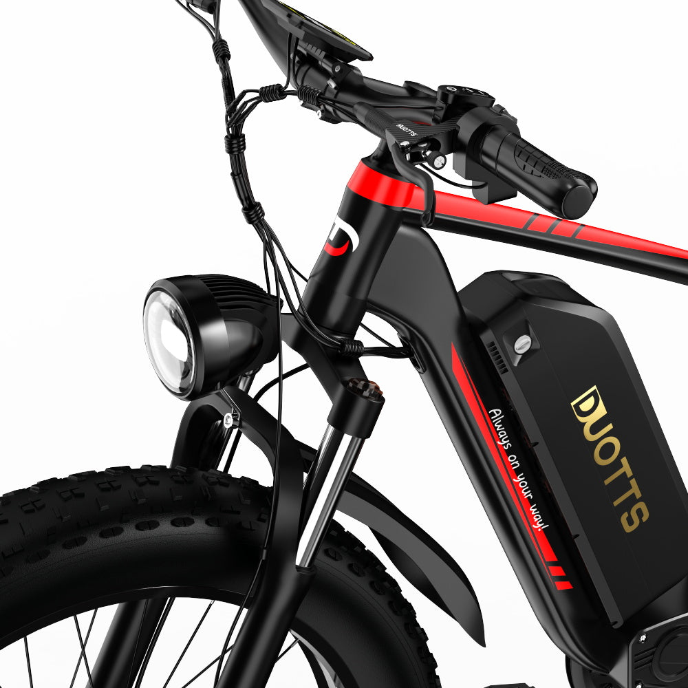 Duotts S26 E-Bike