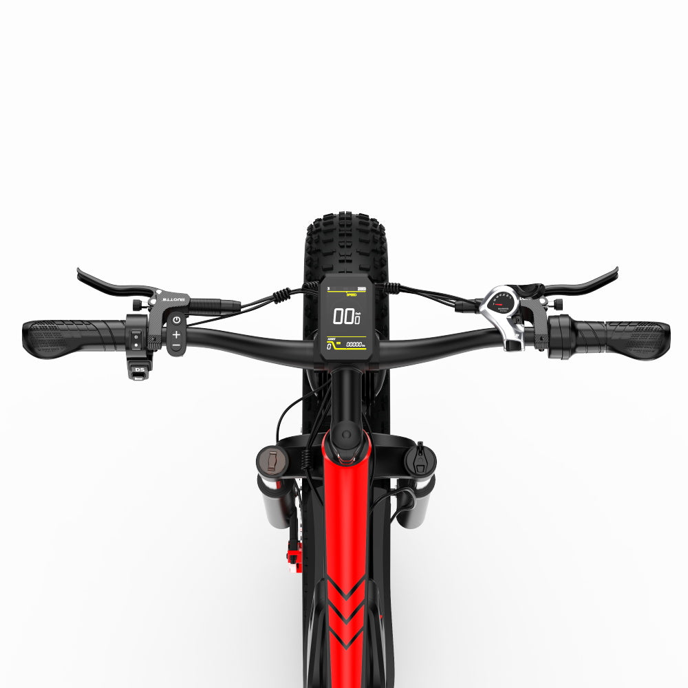 Duotts S26 E-Bike