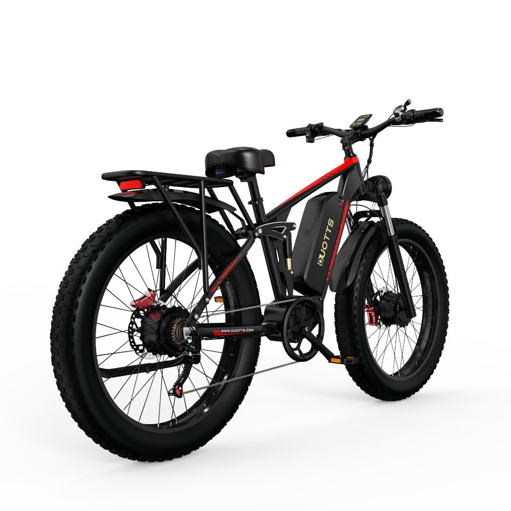 Duotts S26 E-Bike