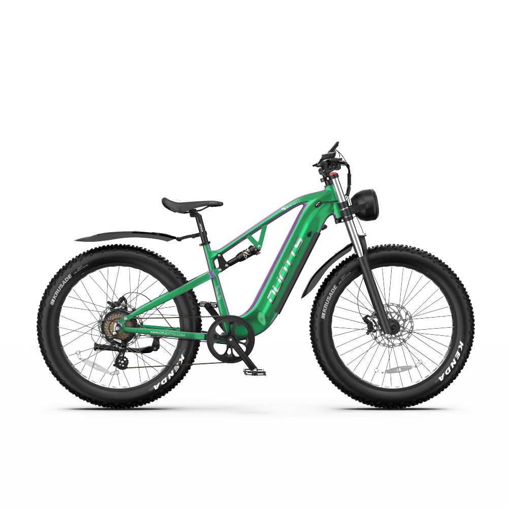 Duotts E26 E-Bike Blau