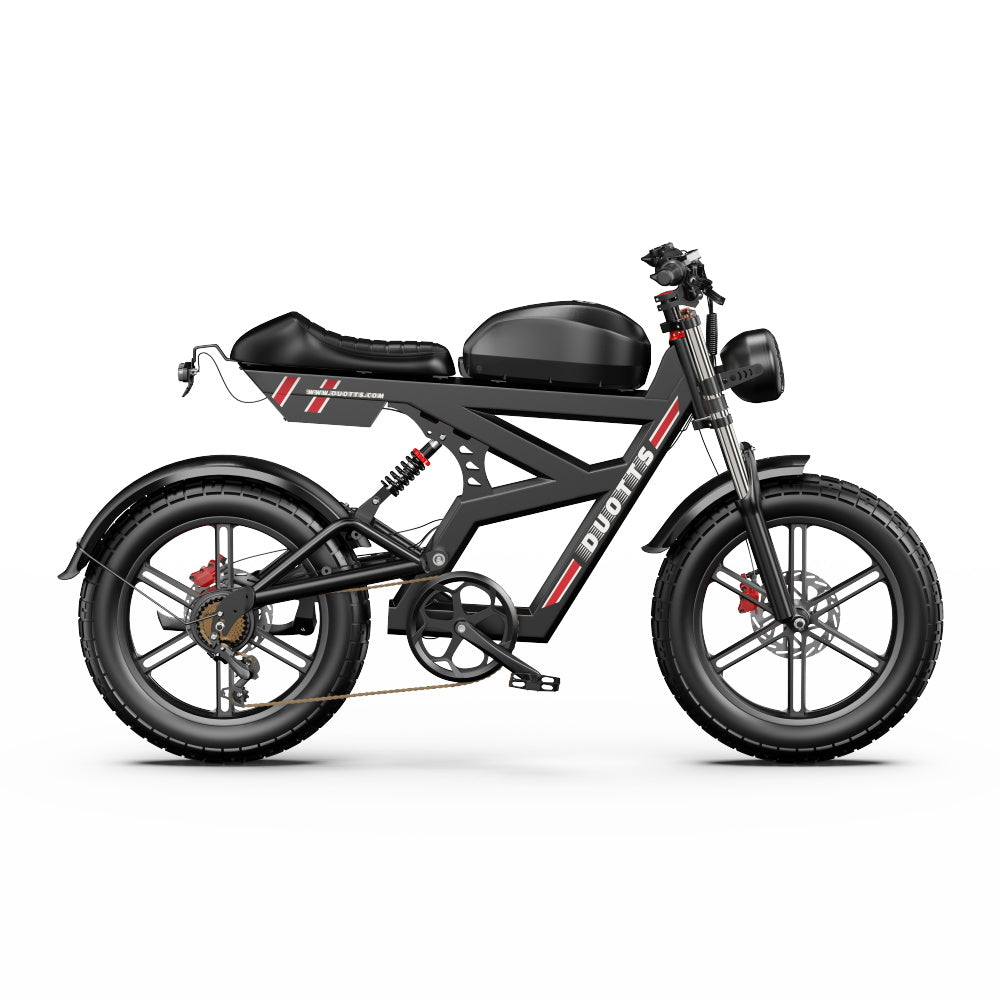 Duotts F20 E-Bike