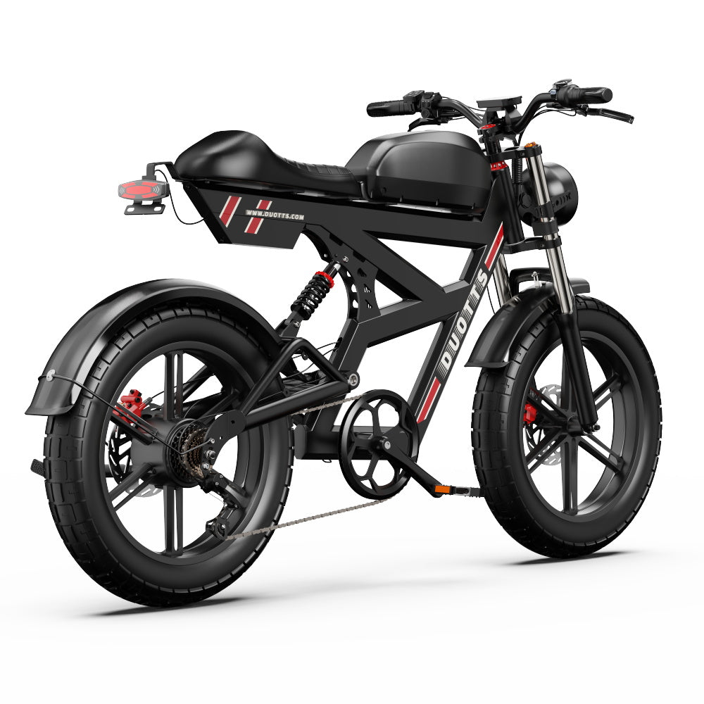 Duotts F20 E-Bike