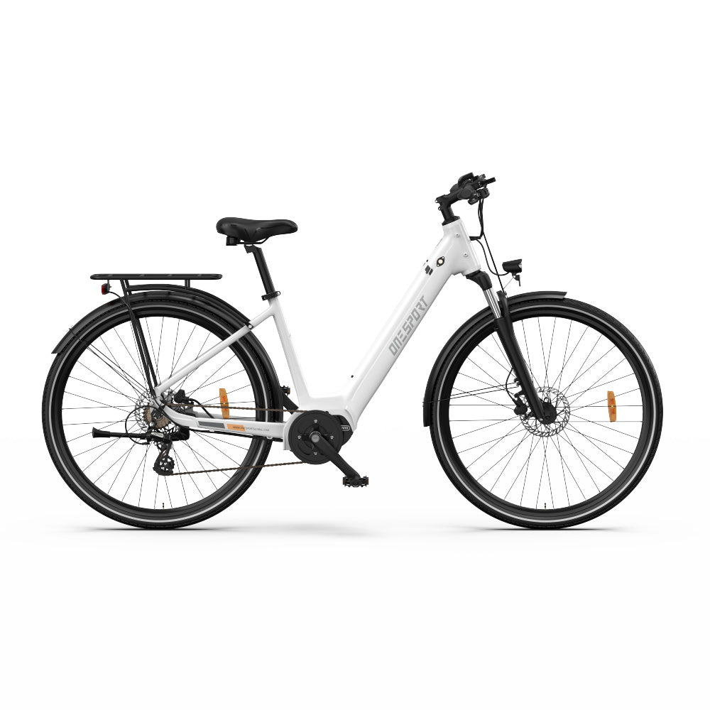 OneSport OT07 E-Bike Schwarz