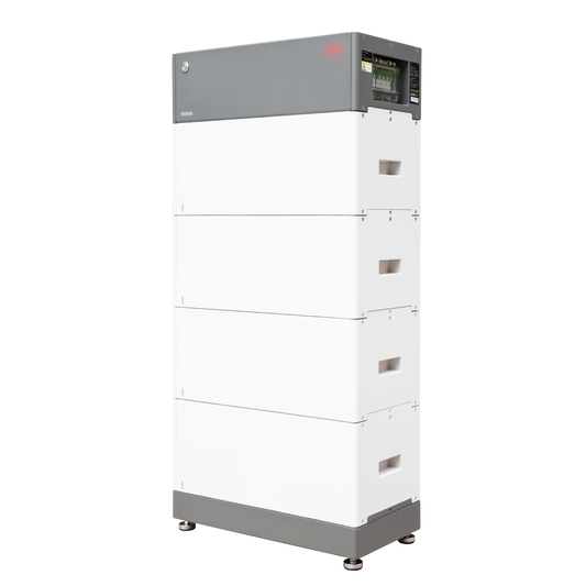 BYD Batteriebox Premium Hochspannung HVS