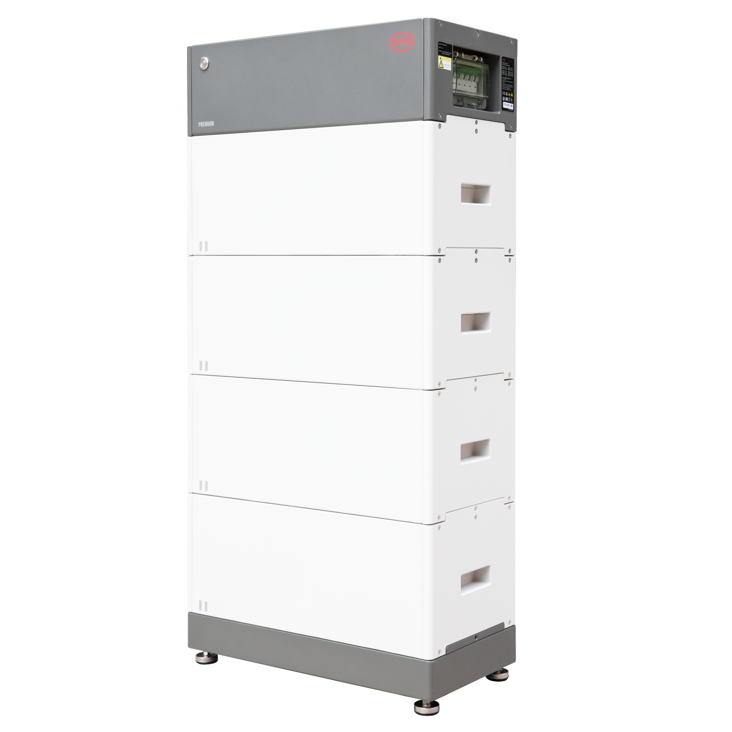 BYD Battery Box Premium High Voltage HVM