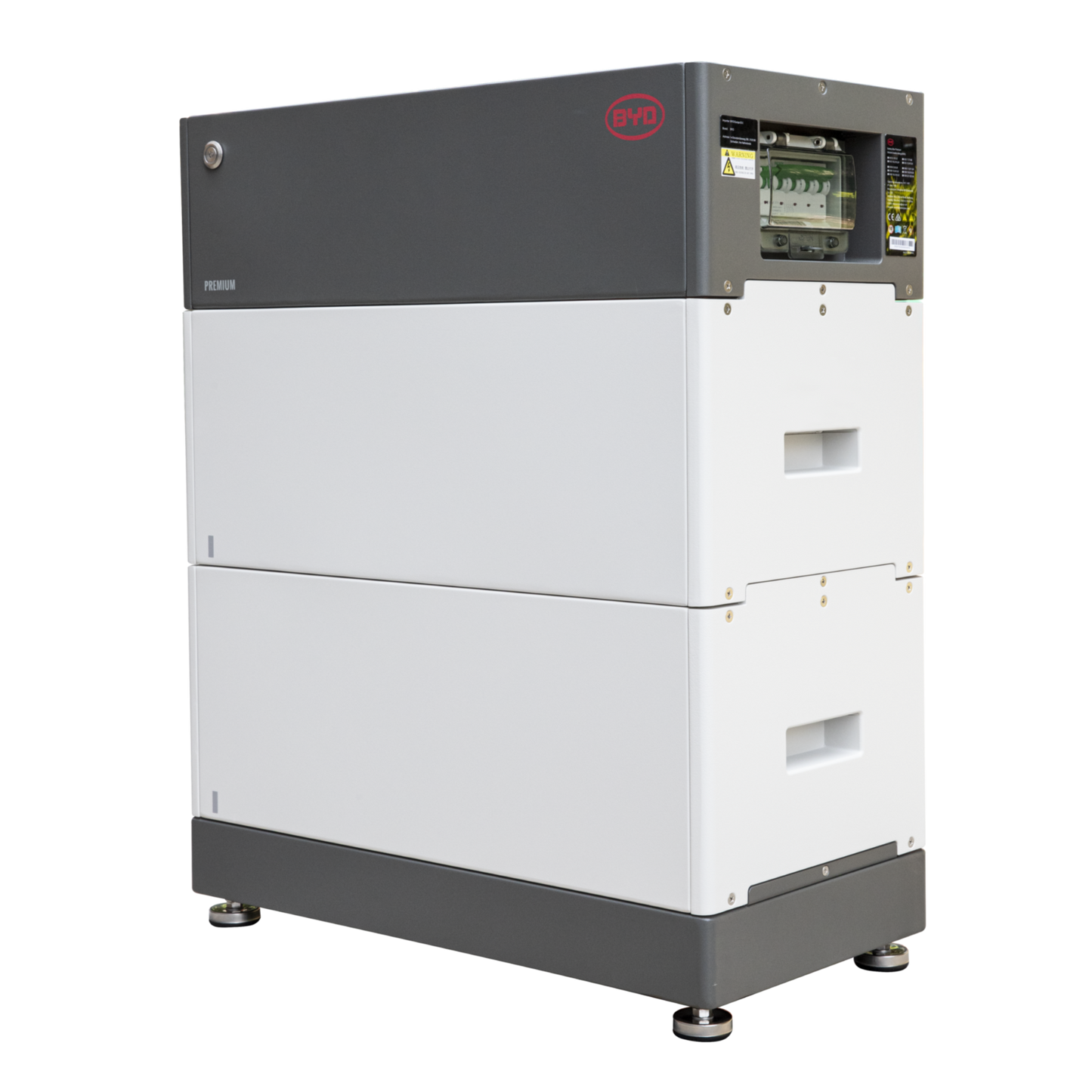BYD Battery Box Premium High Voltage HVS