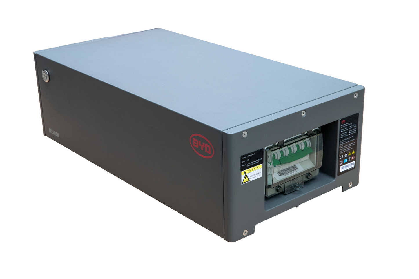 BYD Battery Box Premium High Voltage HVS