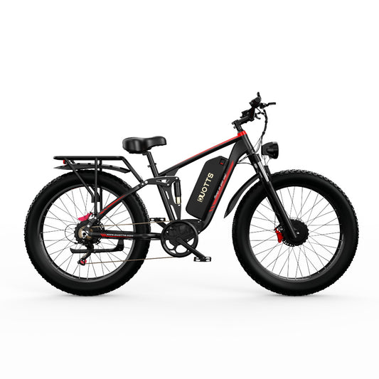 Duotts S26 E-Bike