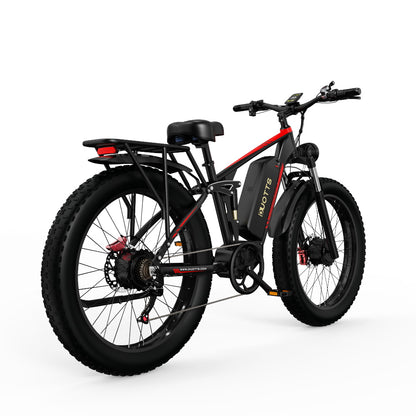 Duotts S26 E-Bike