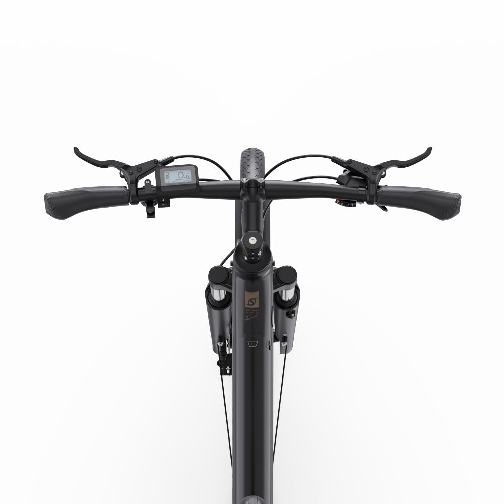 OneSport OT07 E-Bike Schwarz