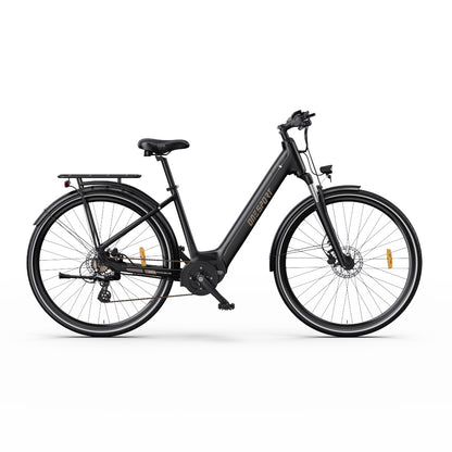 OneSport OT07 E-Bike Schwarz