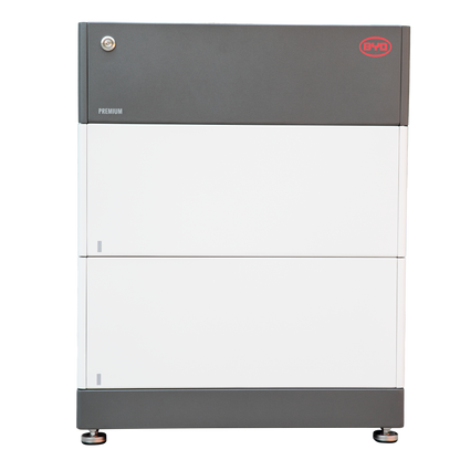 BYD Battery Box Premium High Voltage HVS